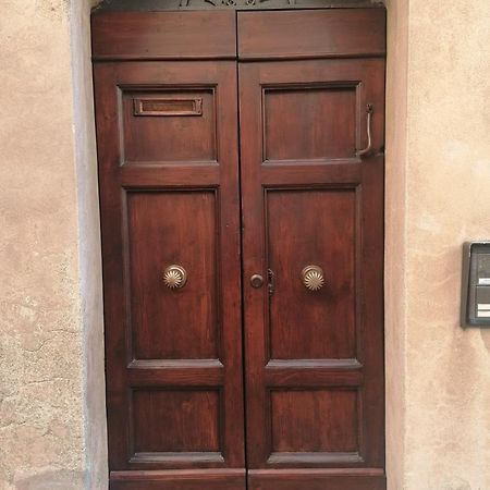 Il Nido Dei Priori Apartment Volterra Exterior photo