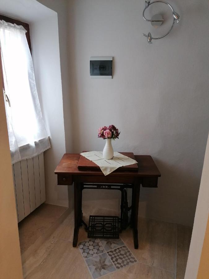 Il Nido Dei Priori Apartment Volterra Exterior photo