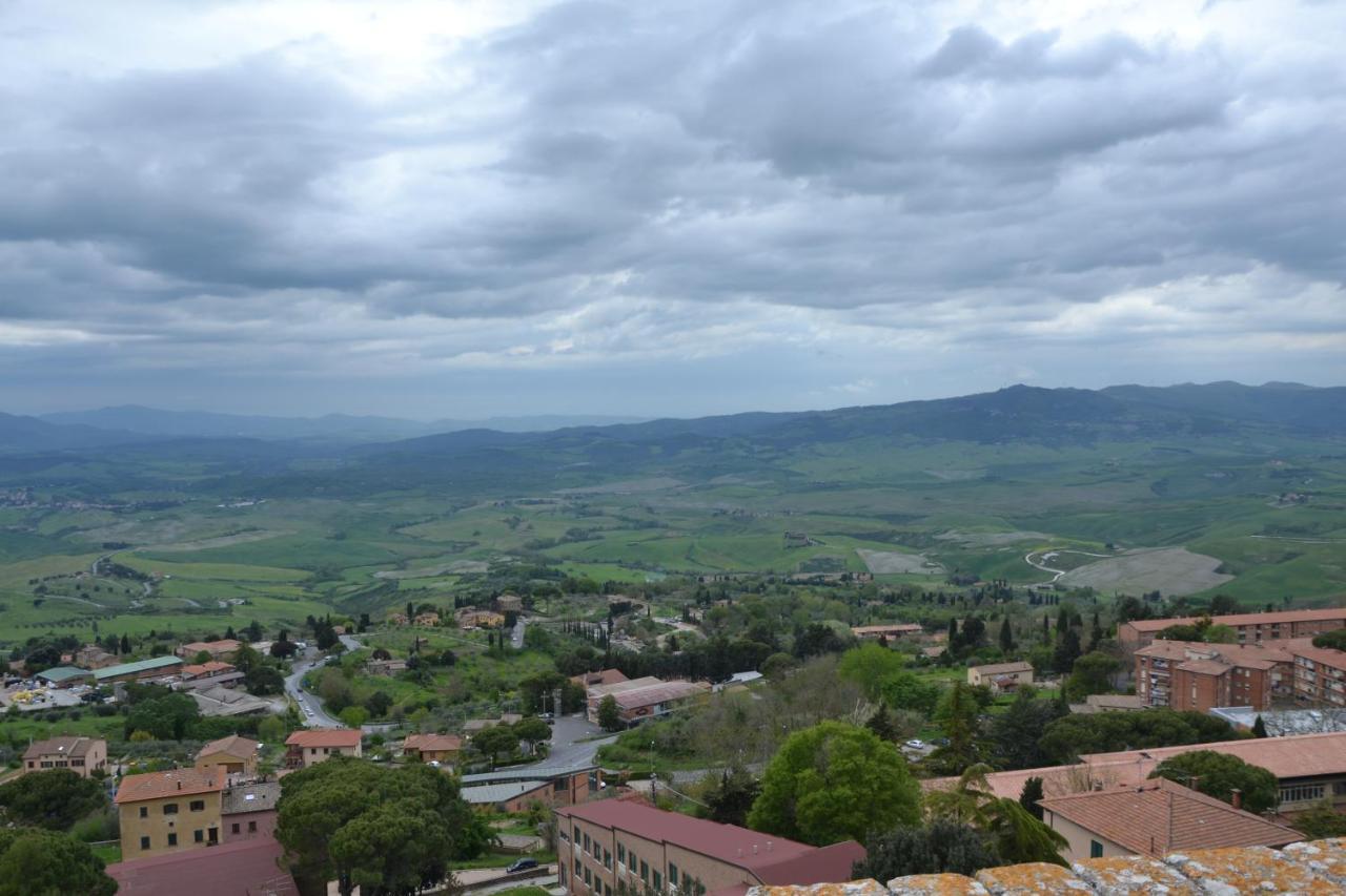 Il Nido Dei Priori Apartment Volterra Exterior photo
