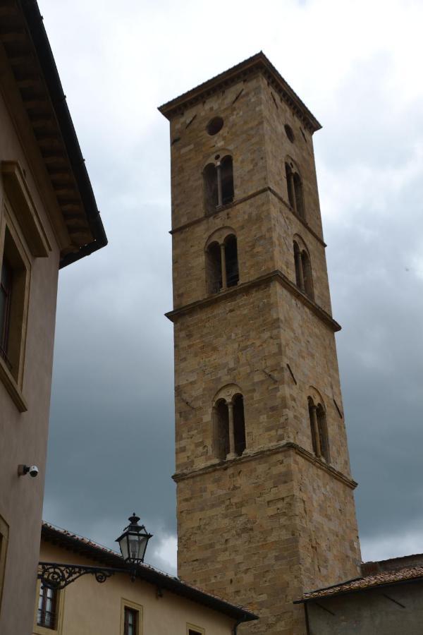 Il Nido Dei Priori Apartment Volterra Exterior photo