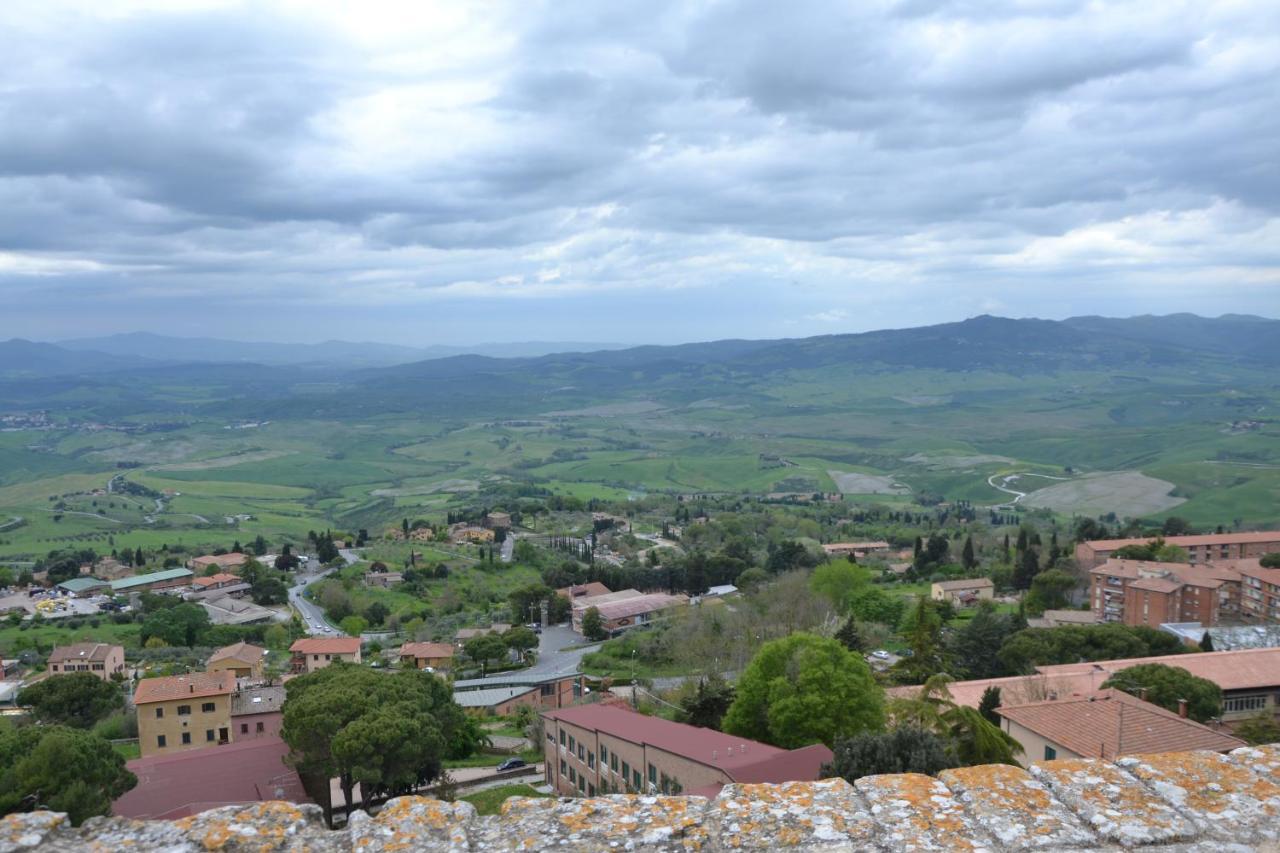 Il Nido Dei Priori Apartment Volterra Exterior photo