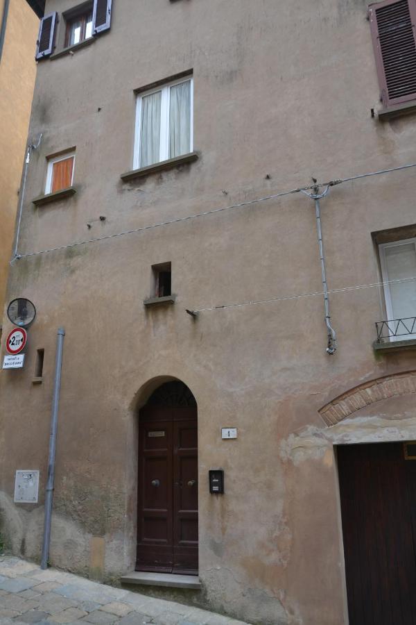 Il Nido Dei Priori Apartment Volterra Exterior photo