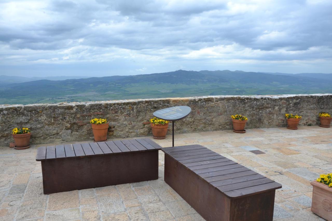Il Nido Dei Priori Apartment Volterra Exterior photo
