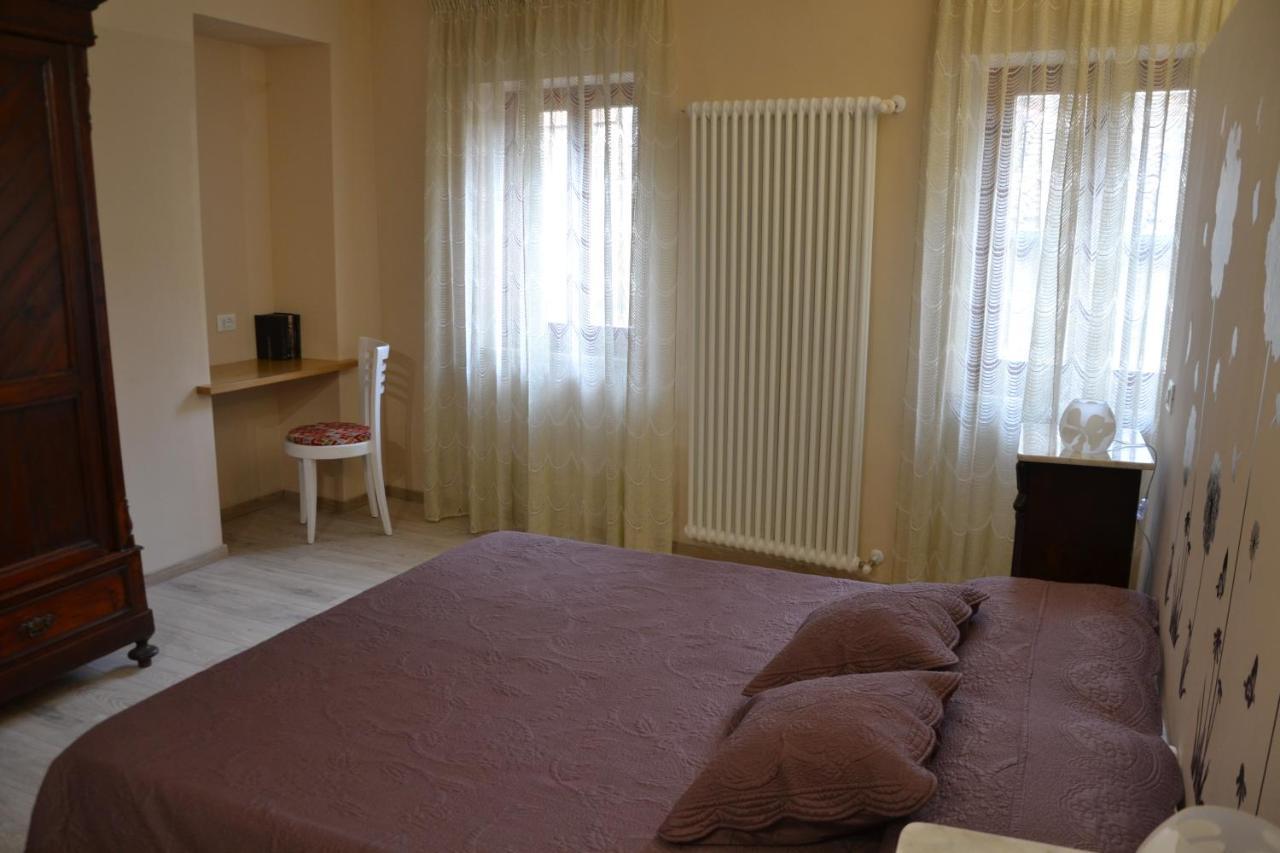 Il Nido Dei Priori Apartment Volterra Exterior photo