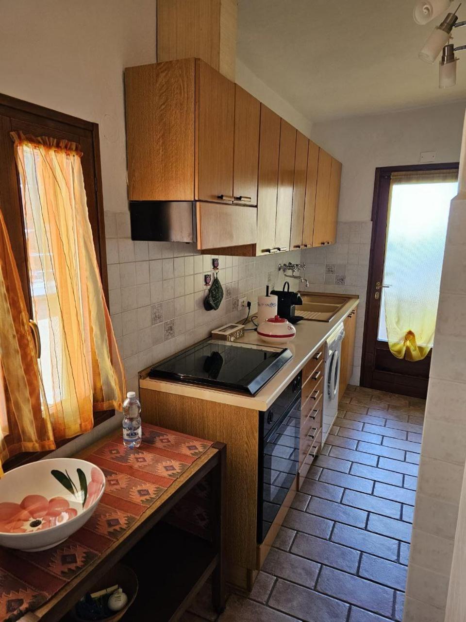 Il Nido Dei Priori Apartment Volterra Exterior photo