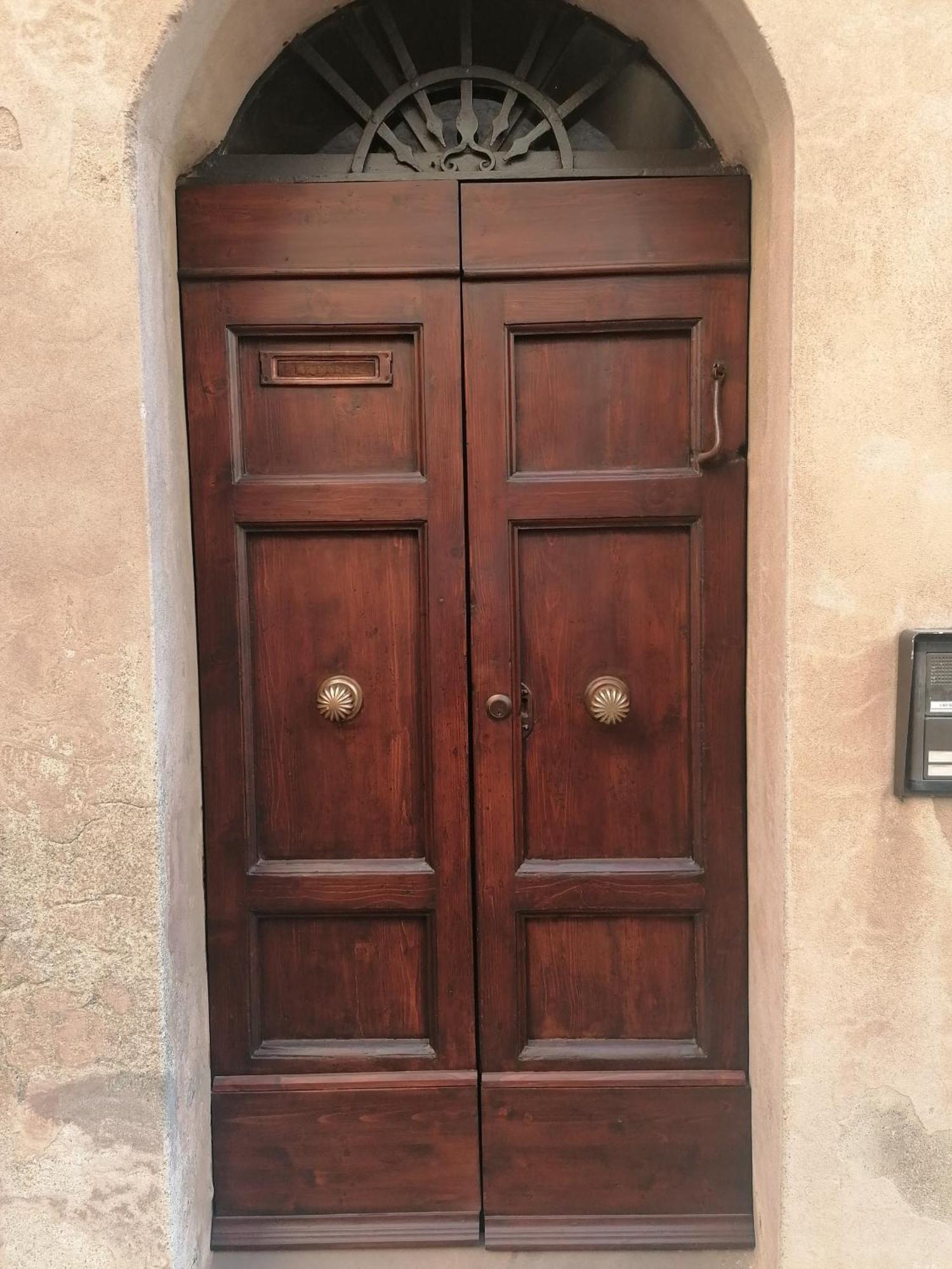 Il Nido Dei Priori Apartment Volterra Exterior photo
