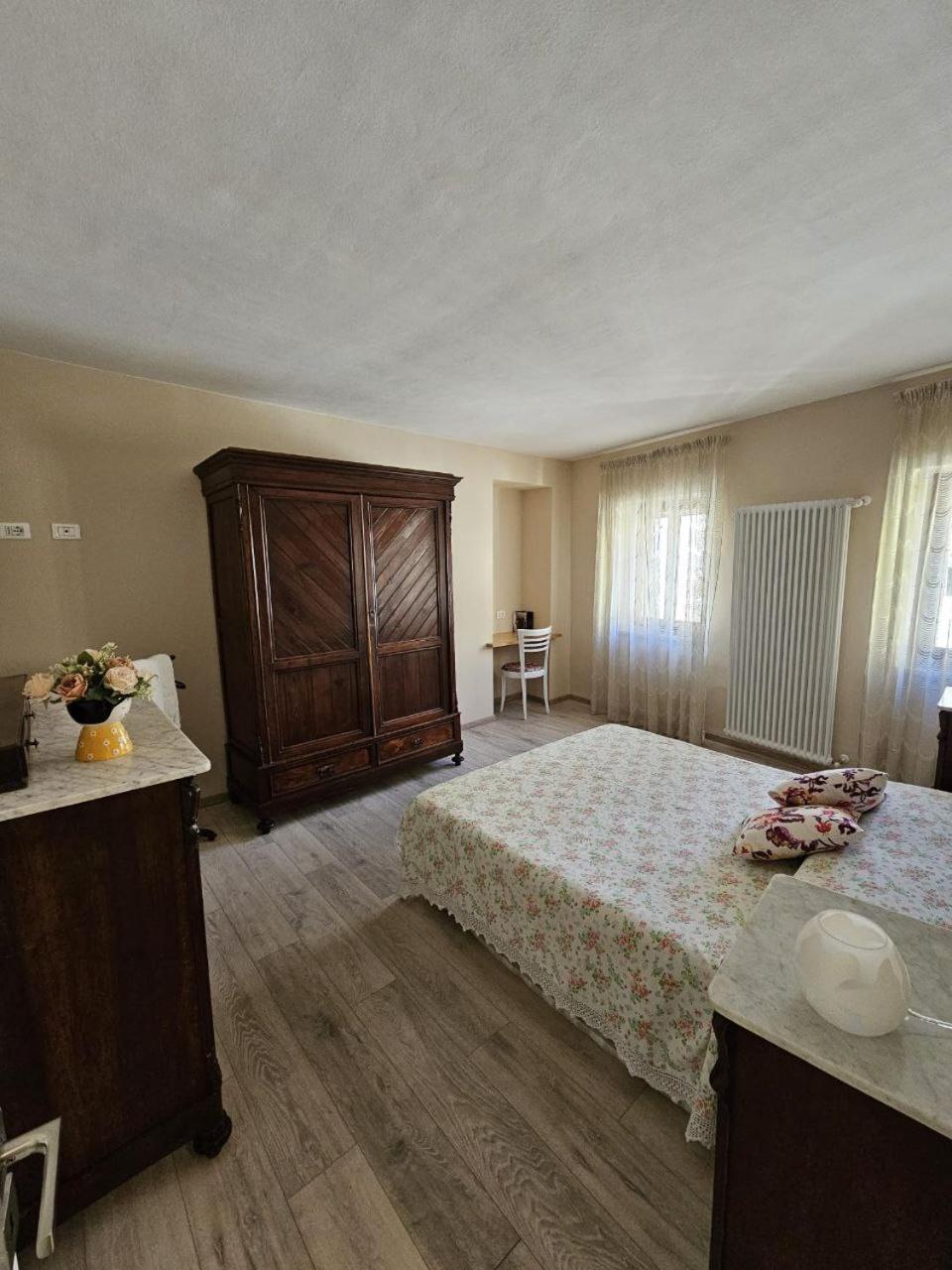 Il Nido Dei Priori Apartment Volterra Exterior photo